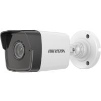 HIKVISION DS-2CD3321G2-IUF 2MP 2.8MM H265+30Mt Gece Görüşü SD Kart Dahili Mikrofon PoE Bullet IP Kamera